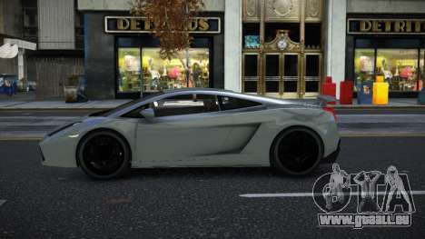 Lamborghini Gallardo Locjuma pour GTA 4