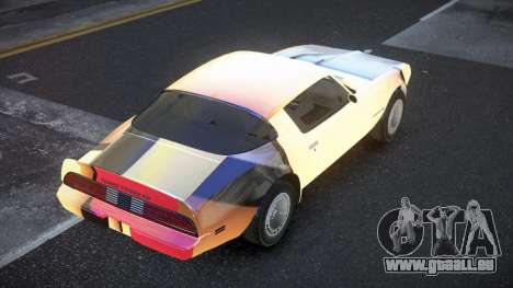 Pontiac Trans AM Seanel S6 pour GTA 4