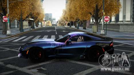 Dodge Viper Semij S6 für GTA 4