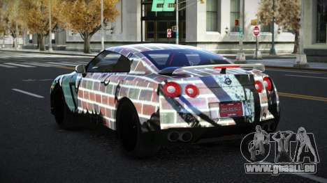 Nissan GT-R Sathan S14 für GTA 4