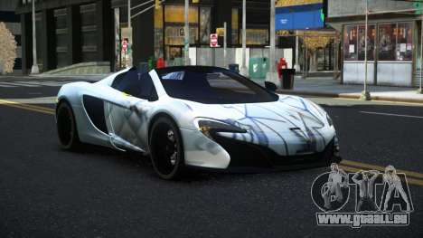 McLaren 650S Roneph S11 für GTA 4