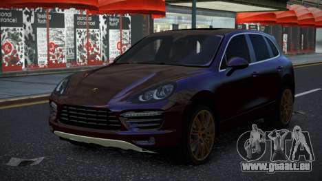 Porsche Cayenne Turbo Layogufi pour GTA 4