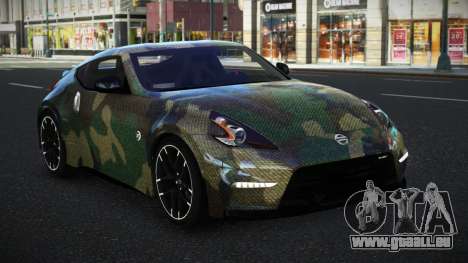 Nissan 370Z Anhen S9 pour GTA 4