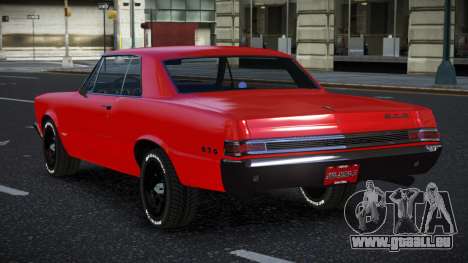 Pontiac GTO Joyyuvur pour GTA 4