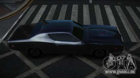 Dodge Charger Teifo für GTA 4