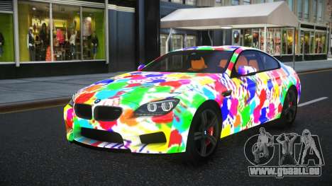 BMW M6 F13 Uruxa S12 für GTA 4