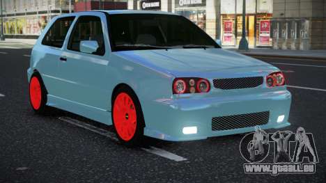Volkswagen Golf Pojsaf für GTA 4