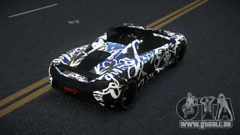McLaren 650S Roneph S3 für GTA 4