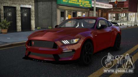 Shelby GT350 Zeaho pour GTA 4