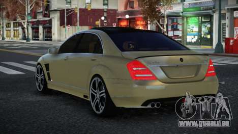 Brabus SV12 Hanlos für GTA 4