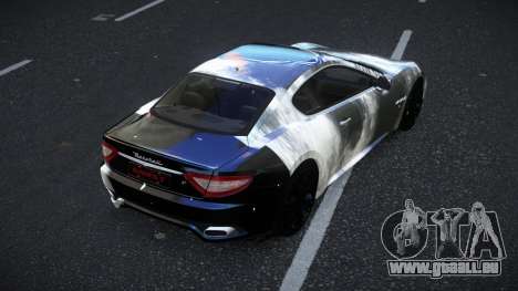 Maserati Gran Turismo Vintrix S3 pour GTA 4