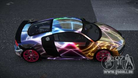Audi R8 Tycel S7 für GTA 4