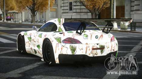 BMW Z4 Renixoc S8 für GTA 4