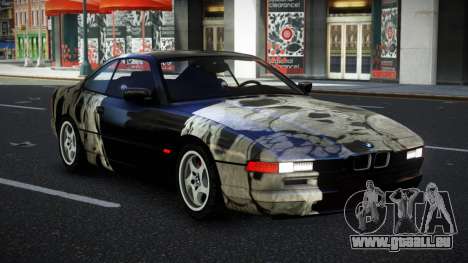 BMW 850CSi Guson S13 für GTA 4