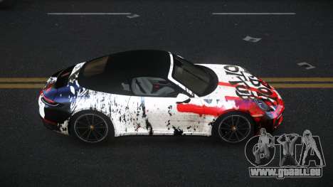 Porsche 911 Lieste S13 pour GTA 4