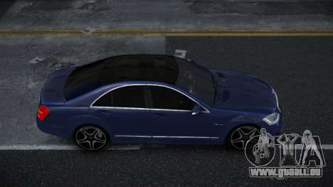Mercedes-Benz S63 Naono für GTA 4