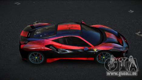 Ferrari 488 Lesic S12 für GTA 4