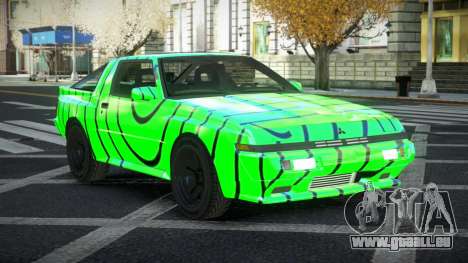 Mitsubishi Starion Evego S4 für GTA 4