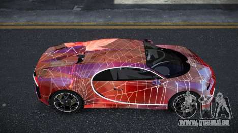 Bugatti Chiron Jajely S3 für GTA 4