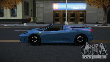 Ferrari F430 Pexarup pour GTA 4