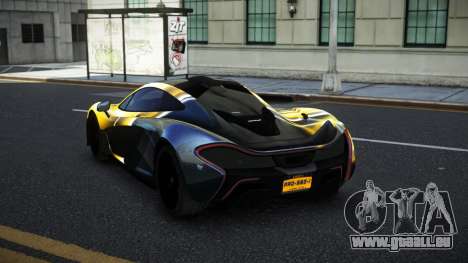 McLaren P1 Ryley S6 für GTA 4