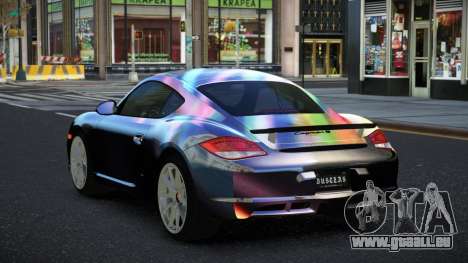 Porsche Cayman Thoren S7 für GTA 4