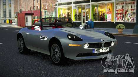BMW Z8 Cegxuriz pour GTA 4