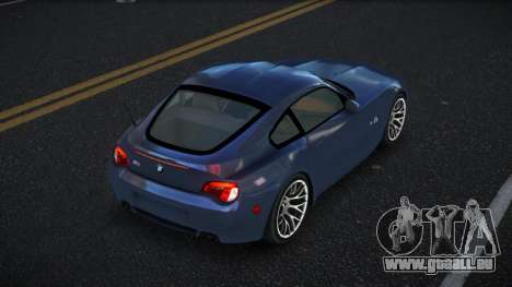 BMW Z4 Lijusa pour GTA 4