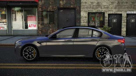 BMW M5 Tinis pour GTA 4