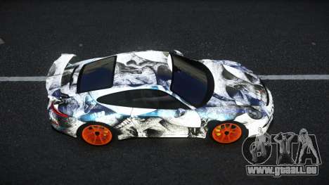 Porsche 911 Neic S3 für GTA 4
