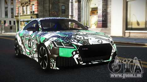 Audi TT Sekaley S8 pour GTA 4