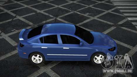 Mazda 3 Gahru für GTA 4