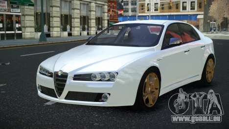 Alfa Romeo 159 Maqlozu pour GTA 4