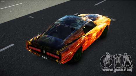 Ford Mustang Leslig S11 für GTA 4