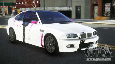 BMW M3 E46 Chjany S8 für GTA 4