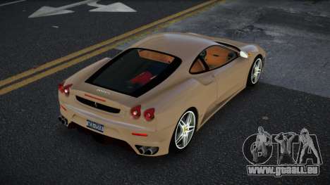 Ferrari F430 Begye für GTA 4