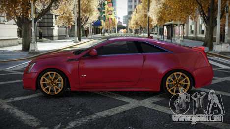 Cadillac CTS-V Berwoxur pour GTA 4