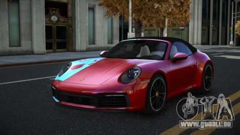 Porsche 911 Lieste S11 für GTA 4