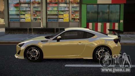 Subaru BRZ Stintha pour GTA 4