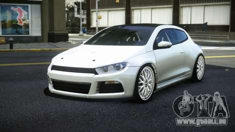 Volkswagen Scirocco Budjuk pour GTA 4
