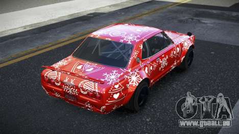 Nissan Skyline Erkeca S7 für GTA 4