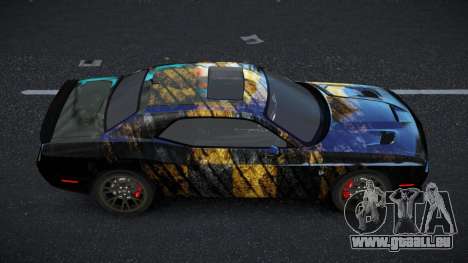 Dodge Challenger SRT Niase S12 pour GTA 4