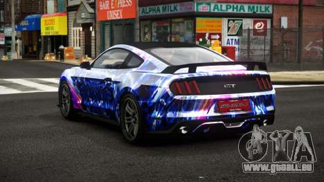 Ford Mustang Sallxa S11 pour GTA 4