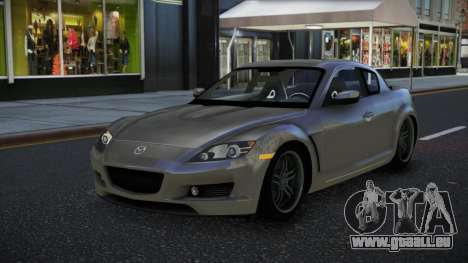 Mazda RX-8 Wifmukapi für GTA 4
