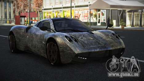 Pagani Huayra Jades S6 für GTA 4