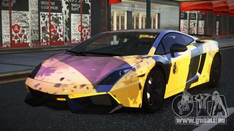 Lamborghini Gallardo Kehaxa S3 für GTA 4