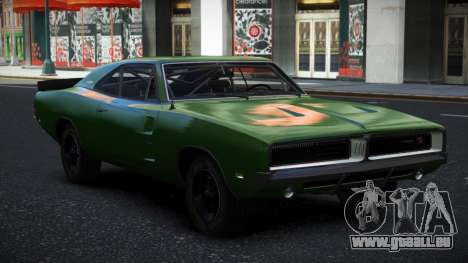 Dodge Charger Zasex pour GTA 4