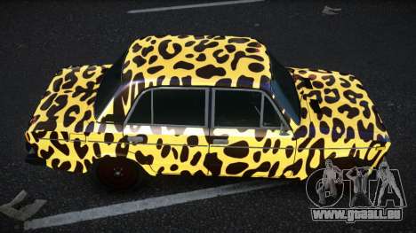 VAZ 2106 Anewles S10 für GTA 4