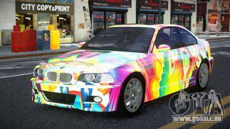 BMW M3 E46 Chjany S1 für GTA 4
