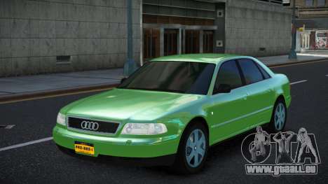 Audi A8 Hexro für GTA 4